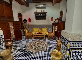 Riad Tagore, villa en Fez