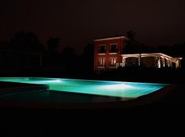 Villam Natura & Spa, hotel i Vila Nova de Famalicão