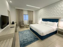 Petra Karam Hotel, ξενοδοχείο στο Ουάντι Μούσα