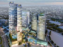 Hala Tysons, căn hộ dịch vụ ở McLean