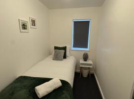 The Nook shared house, hotel v destinaci Bristol