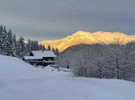 Bergpension Battagliahütte
