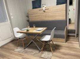 Chambre d'Hôte de l'Etang, hotel in Perrecy-les-Forges