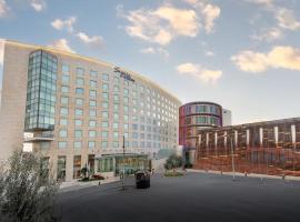 Signia by Hilton, hotel con hidromasaje en Am&aacute;n