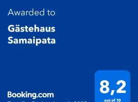 Gästehaus Samaipata