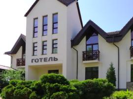Severynivka Club, Hotel in Severynivka