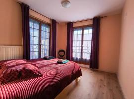 Les Arvernes, hotel v destinácii Rochefort-Montagne