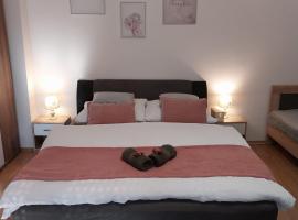 Repi-Tár apartman, self catering accommodation in Szolnok