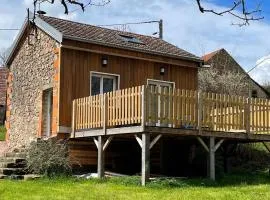 Microgite la Saboterie cosy home pour 3pers