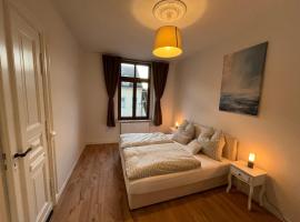 Ferienwohnung Emilie, hotel v destinaci Meerane