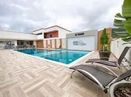 Apê Novo em Porto Belo com Piscina próx Bombinhas