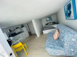 apt bonker, hotel v destinaci Culebra