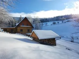 Krásná chatička