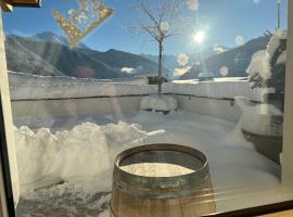 Apart Steffi, hotel in Fliess