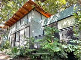 Encantadora casa en Tepoztlán, hotel in Tepoztlán