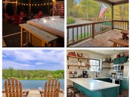 EVPg, hotel di Lehigh