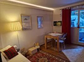 Sauze Apartment