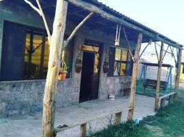 Hayi Tun, hotel v destinaci Hartʼagyugh