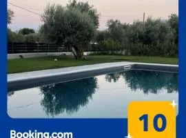 Nostos Luxury Villas with Private Pool in Nafpaktos