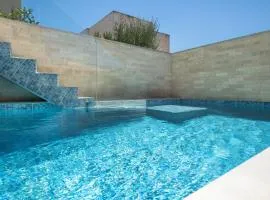 Santa Marina Luxury Apartments #1 with pool
