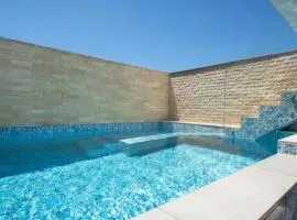 Santa Marina Luxury Apartments #2 with pool