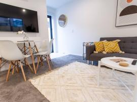 Chic City Apt by Little High, hotel v Christchurchu