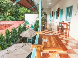 Hostal Edén, ξενοδοχείο σε Moyogalpa