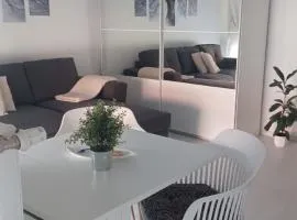 Silver apartman