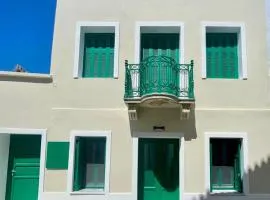 Center house