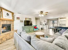 1 Mi to NAU High-Country Home with Gorgeous Views!