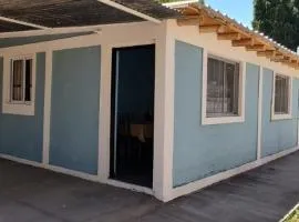 La Calandria - Cabaña de alta montaña