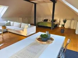 Modernes Loft im Zentrum von Hattingen