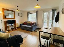 Stylish Garden Flat Near Loch Ness