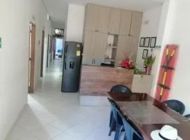 Hostal Arrecifes
