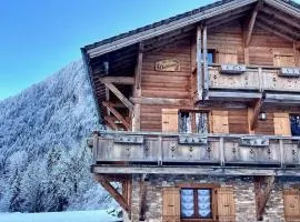 Chalet Les Oursons