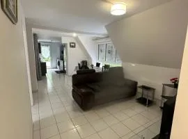 Chambre chez particulier à 5 min du CHU de Rouen
