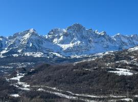 Snow Hills Panticosa, hotel di Panticosa