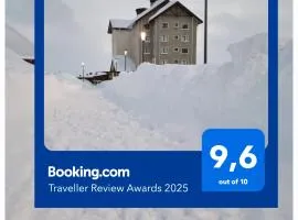 Departamento Valle Nevado, Ski in - Ski out