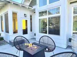 Sandy beach Sauvignon cottage - Osoyoos escapade 3bd-2bt