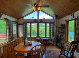 Pleasant Brook Cottage, Unterkunft zur Selbstverpflegung in Roxbury