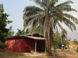 Red Villa on Lionsrest