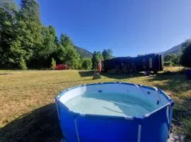 Cumbres de Huife Lodge