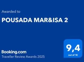 POUSADA MAR&ISA 2