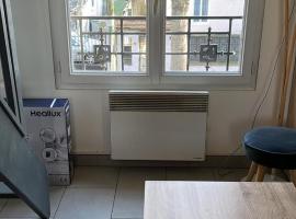 Harmonie、オルネー・スー・ボアのホテル