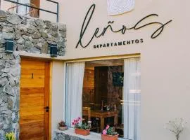 Leños departamentos