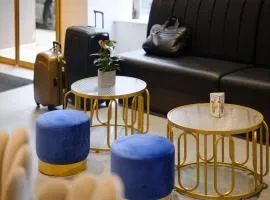 Hôtel du Parc Thionville Centre