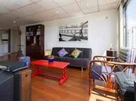 Bright apartment, 2 bedrooms, sensational view
