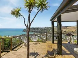 The Ultimate Cecil Wood Stay - Hot Tub BBQ & Views