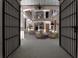 Nueve 25 Hotel Boutique, 5hvězdičkový hotel v destinaci Guanajuato