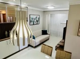 Lindo Apartamento na Praia de Itapuã - Vila Velha -com ar condicionado na 2 quadra do mar ES